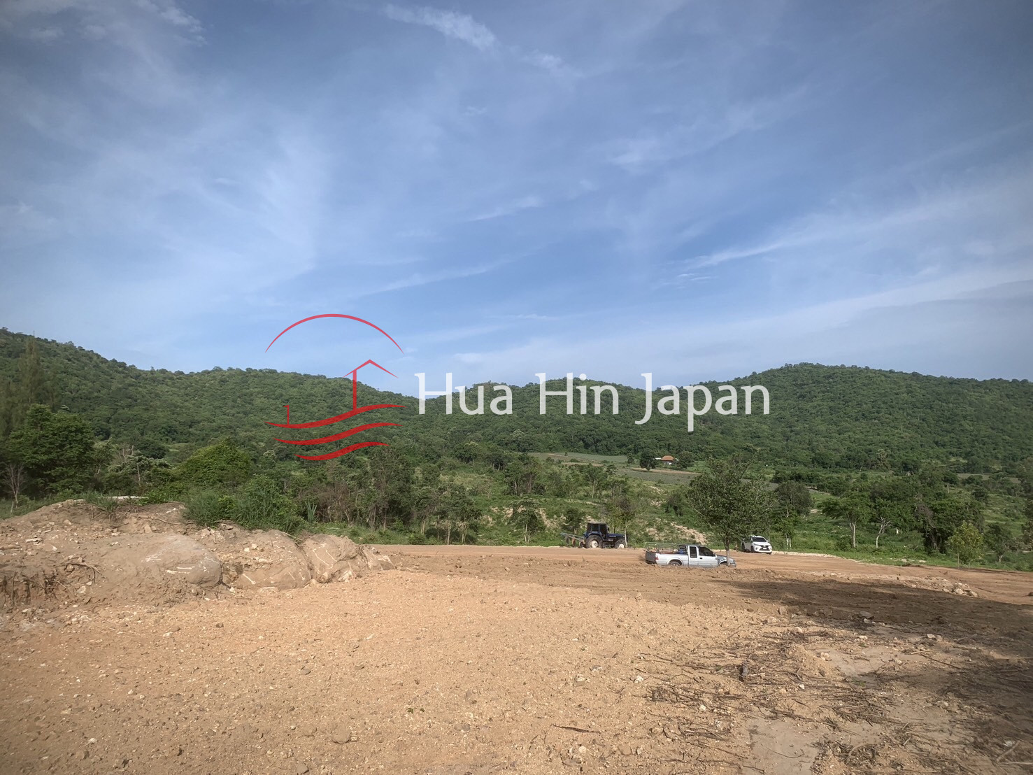 Amazing 948 sqm Land Plots – Near Pineapple Valley Golf Course - Hua Hin - photo 6