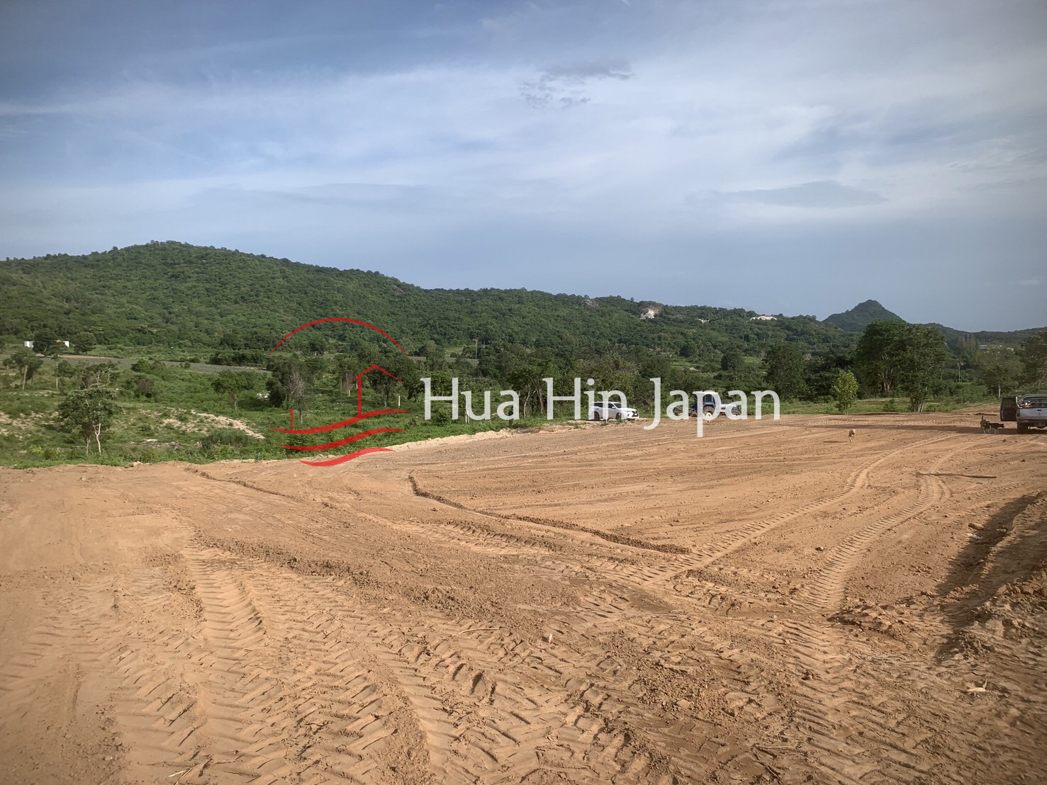 Amazing 948 sqm Land Plots – Near Pineapple Valley Golf Course - Hua Hin - photo 5