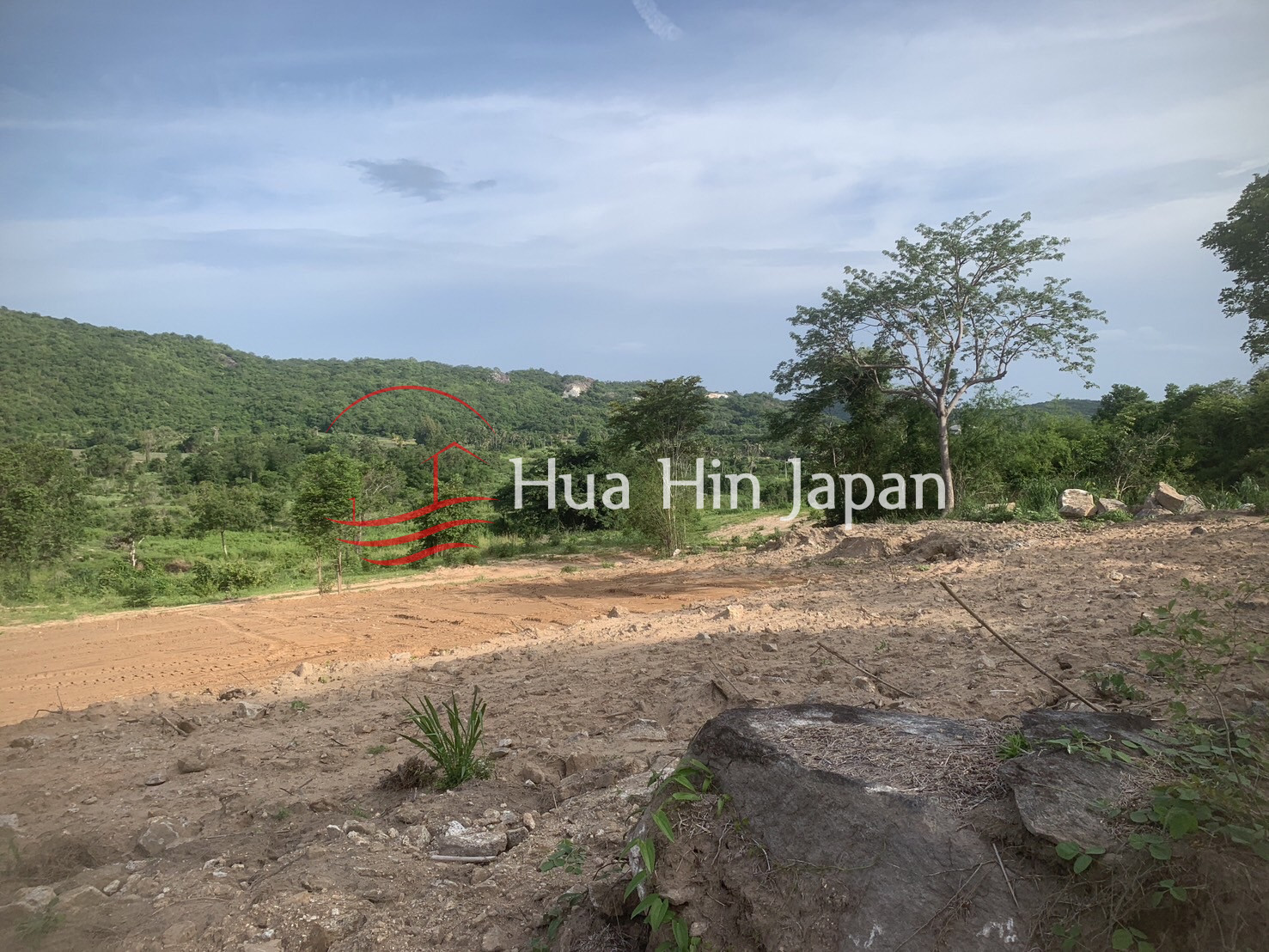 Amazing 948 sqm Land Plots – Near Pineapple Valley Golf Course - Hua Hin - photo 2