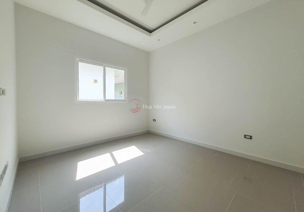 Inviting 2-Bedroom Villa within the Esteemed Smart House Project in Thap Tai, Hua Hin Available for Sale (Off Plan) - Hua Hin - photo 10