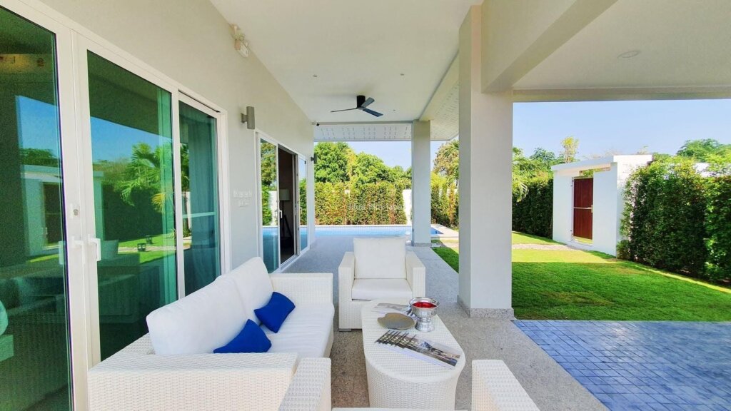 Inviting 2-Bedroom Villa within the Esteemed Smart House Project in Thap Tai, Hua Hin Available for Sale (Off Plan) - Hua Hin - photo 7