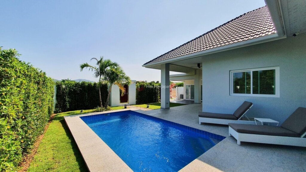 Inviting 2-Bedroom Villa within the Esteemed Smart House Project in Thap Tai, Hua Hin Available for Sale (Off Plan) - Hua Hin - photo 6