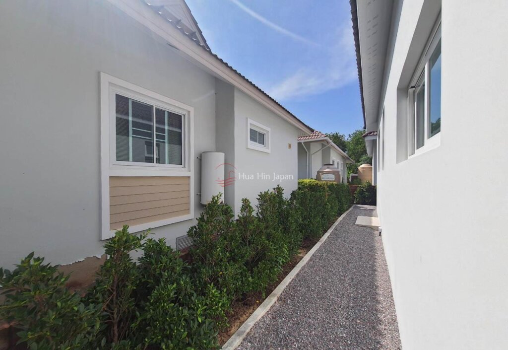 Inviting 2-Bedroom Villa within the Esteemed Smart House Project in Thap Tai, Hua Hin Available for Sale (Off Plan) - Hua Hin - photo 4