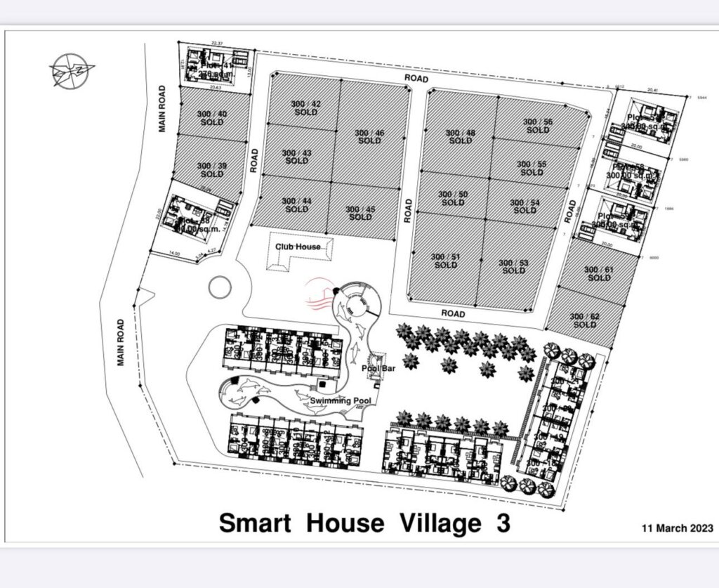 Inviting 2-Bedroom Villa within the Esteemed Smart House Project in Thap Tai, Hua Hin Available for Sale (Off Plan) - Hua Hin - photo 2
