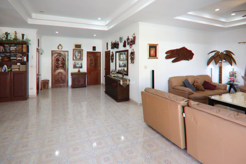 3-Bedroom Modern Pool Villa with Jacuzzi in Hua Hin City Center - Soi 94 - photo 14