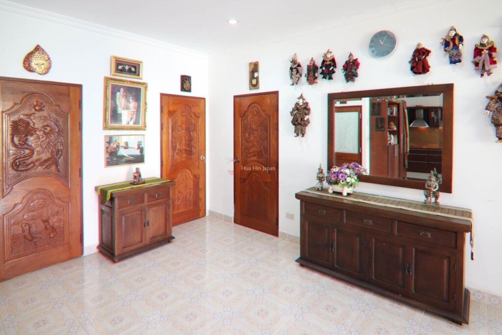3-Bedroom Modern Pool Villa with Jacuzzi in Hua Hin City Center - Soi 94 - photo 8