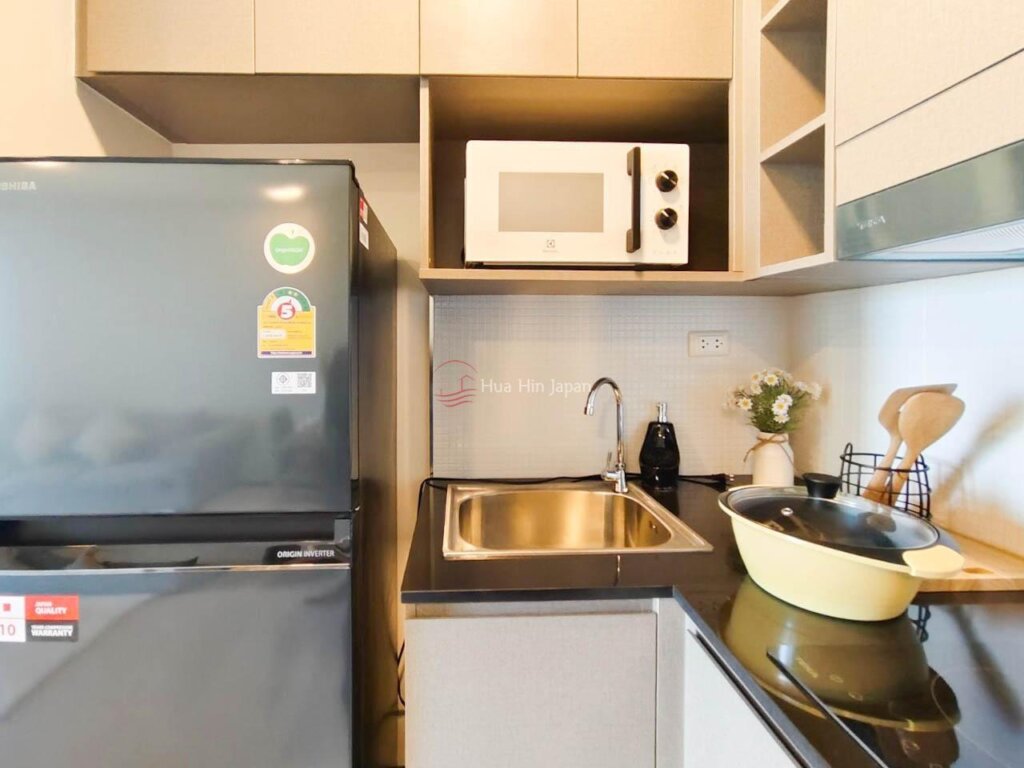 1-Bedroom Unit for Rent on 6F of Popular My Style Condominium, Very Close To BluPort Shopping Mall, Hua Hin - Soi 102 - photo 16