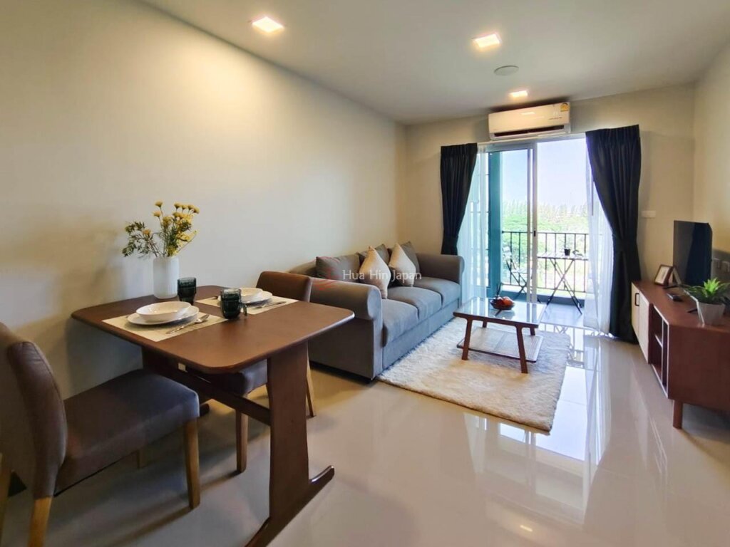 1-Bedroom Unit for Rent on 6F of Popular My Style Condominium, Very Close To BluPort Shopping Mall, Hua Hin - Soi 102 - photo 14