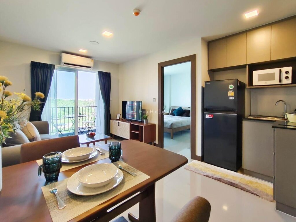 1-Bedroom Unit for Rent on 6F of Popular My Style Condominium, Very Close To BluPort Shopping Mall, Hua Hin - Soi 102 - photo 13