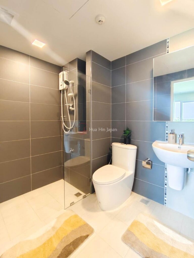 1-Bedroom Unit for Rent on 6F of Popular My Style Condominium, Very Close To BluPort Shopping Mall, Hua Hin - Soi 102 - photo 7
