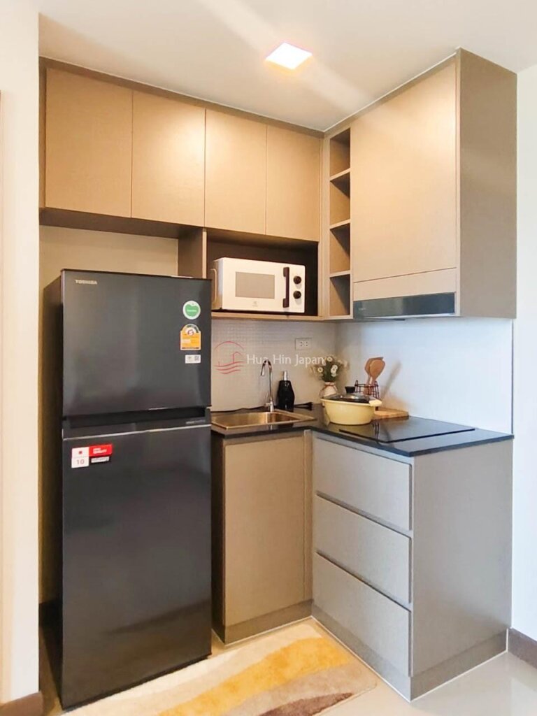 1-Bedroom Unit for Rent on 6F of Popular My Style Condominium, Very Close To BluPort Shopping Mall, Hua Hin - Soi 102 - photo 6