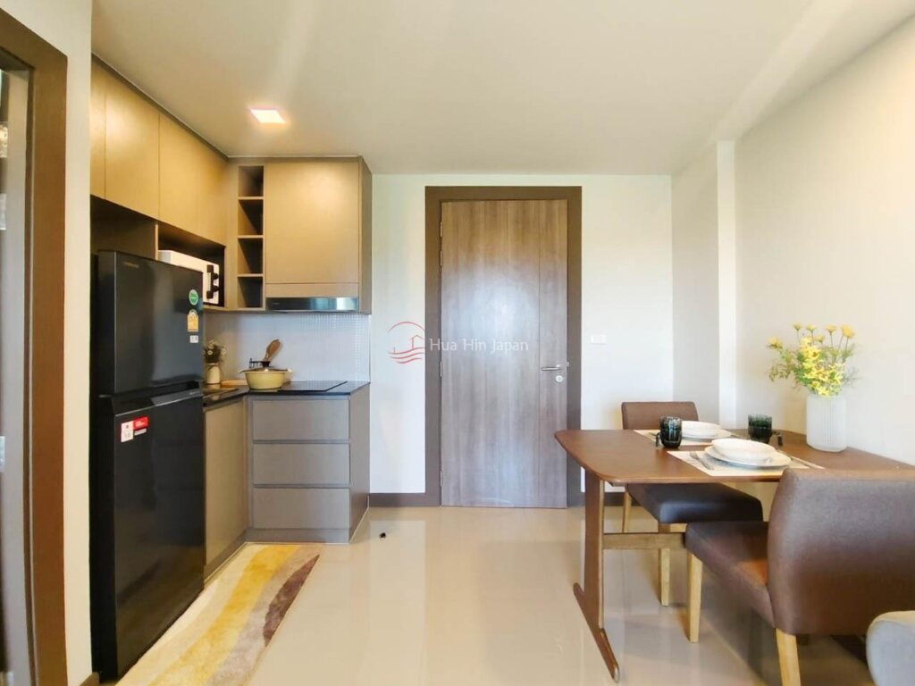 1-Bedroom Unit for Rent on 6F of Popular My Style Condominium, Very Close To BluPort Shopping Mall, Hua Hin - Soi 102 - photo 5