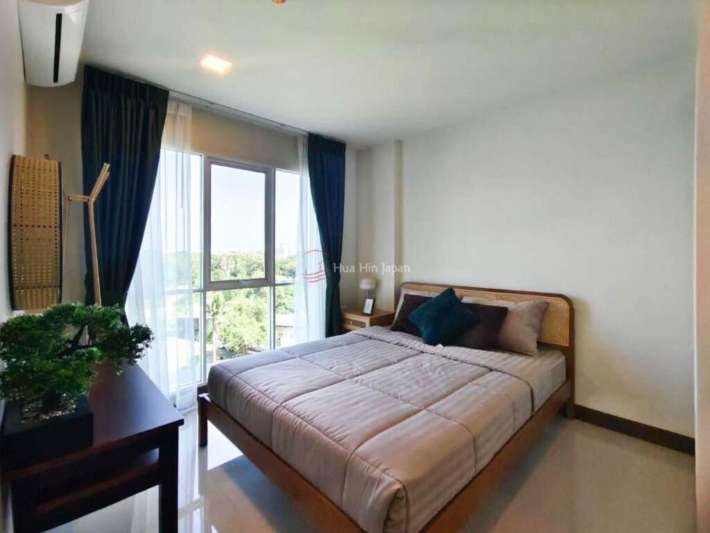1-Bedroom Unit for Rent on 6F of Popular My Style Condominium, Very Close To BluPort Shopping Mall, Hua Hin - Soi 102 - photo 2
