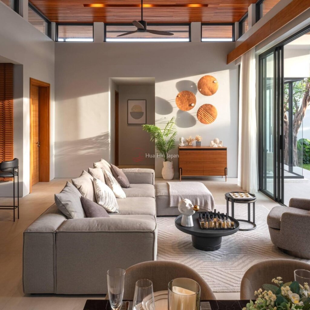 A New Modern Executive Pool Villa by Multiple Award Winning Developer, Close to Sai Noi Beach (off plan) - Khao Tao - photo 10