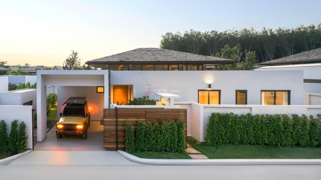A New Modern Executive Pool Villa by Multiple Award Winning Developer, Close to Sai Noi Beach (off plan) - Khao Tao - photo 9
