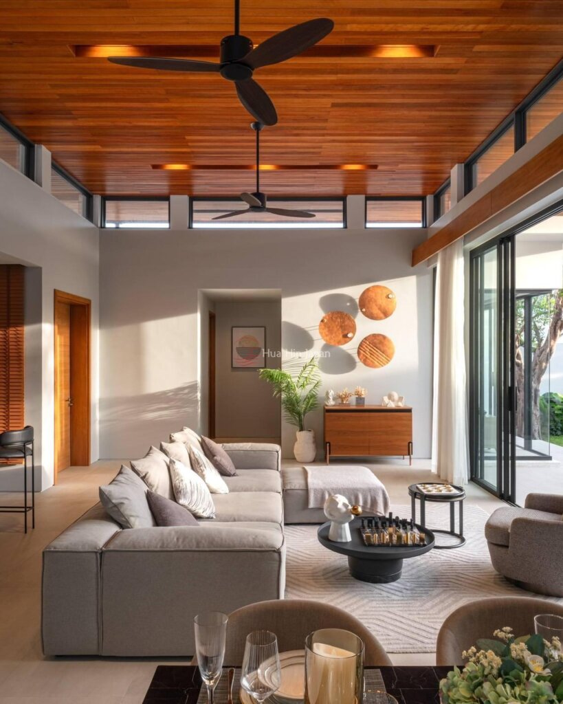 A New Modern Executive Pool Villa by Multiple Award Winning Developer, Close to Sai Noi Beach (off plan) - Khao Tao - photo 8