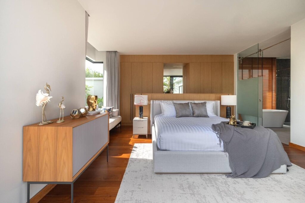 A New Modern Executive Pool Villa by Multiple Award Winning Developer, Close to Sai Noi Beach (off plan) - Khao Tao - photo 6