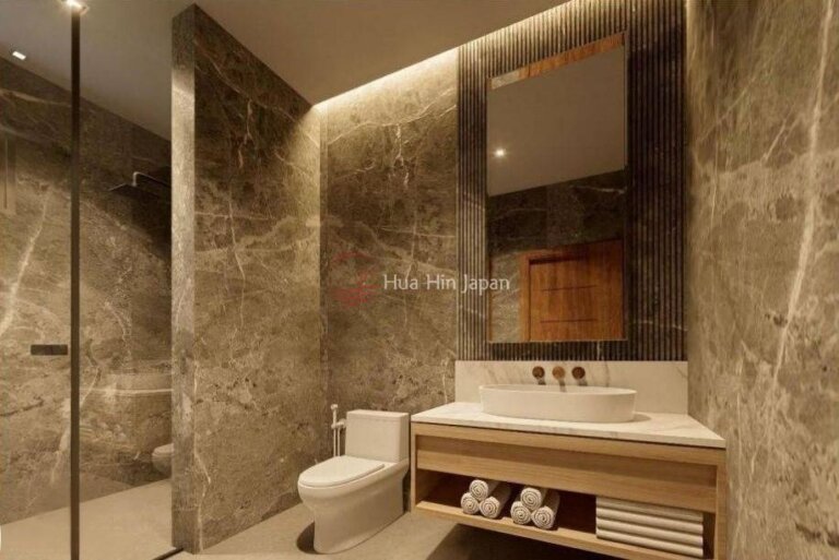 Spacious Modern Asian-Inspired 4-Bedroom Luxury Pool Villa Near Pineapple Valley Golf Course, Hua Hin (Off-Plan) - Hua Hin - photo 4
