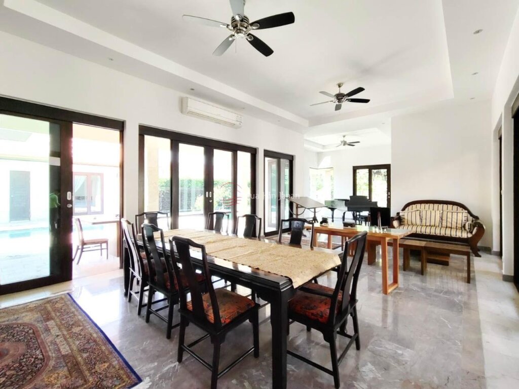 Very Solid Modern Bali Style Mansion 4 Bedroom Near Khao Kalok Beach (unfurnished) - Pranburi - photo 9