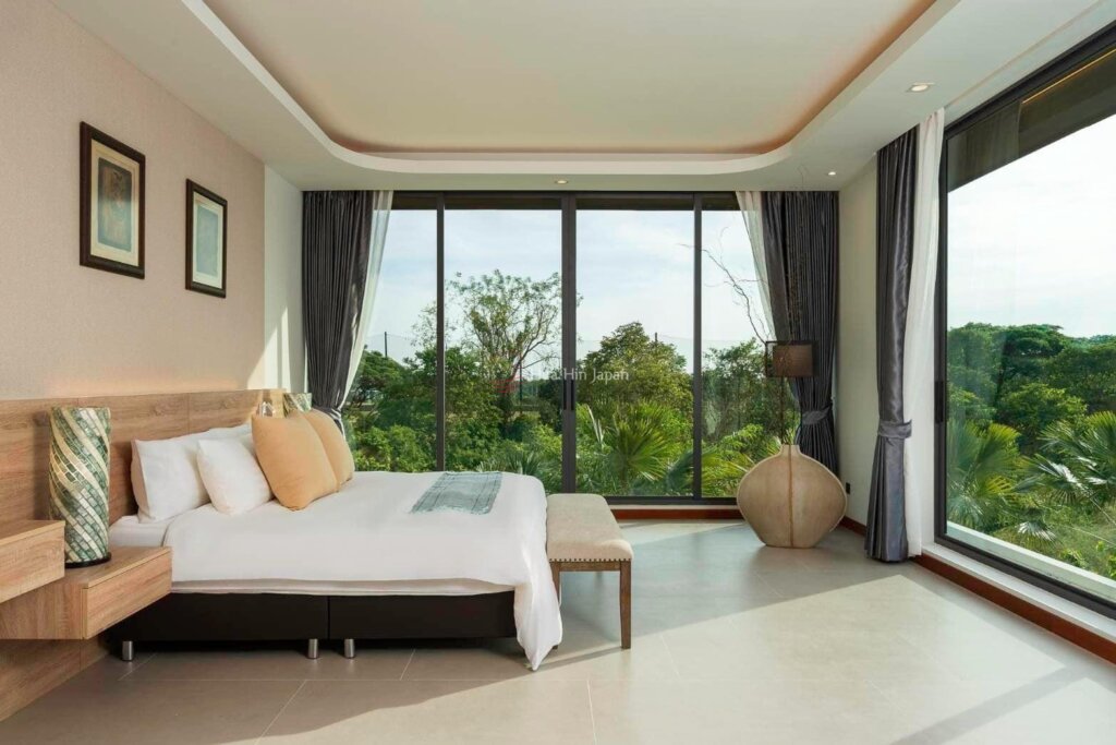 Balinese Design Pool Villas next to Black Mountain Golf Course for Sale (Off plan) - Hua Hin - photo 2