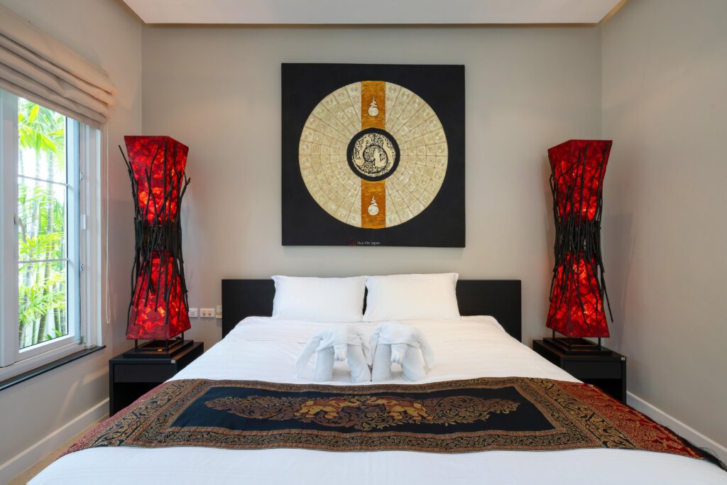 Balinese 2 Bedroom Pool Villa Inside Prestigious Belvida Residence Near Town (Completed &amp; Fully Furnished) - Khao Takiab - photo 5