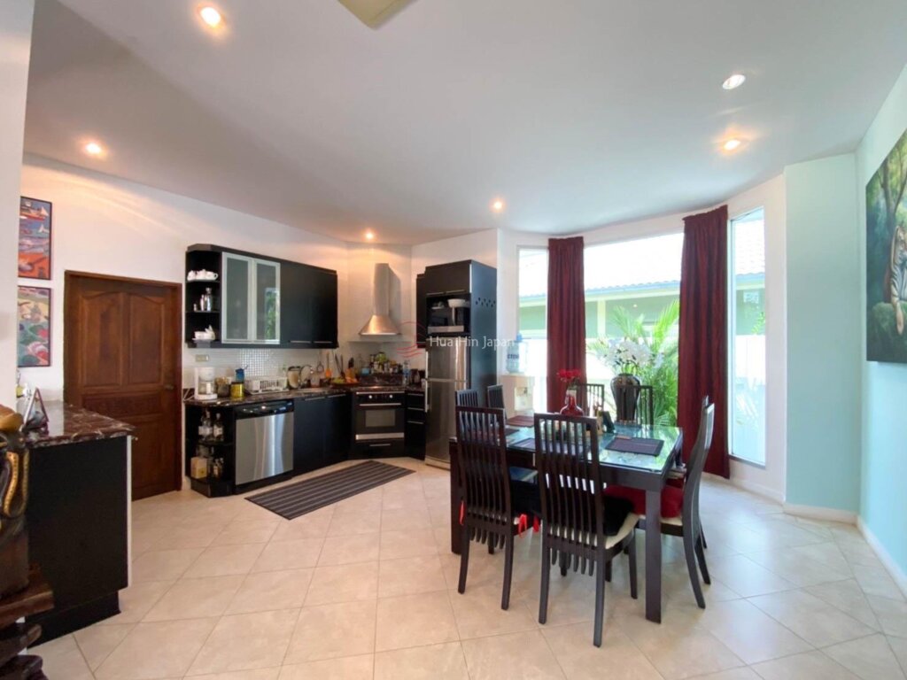 “Price Reduced” 3 Bedroom Contemporary Pool Villa with Private Garden in Palm Hills, Hua Hin - Cha-Am - photo 14