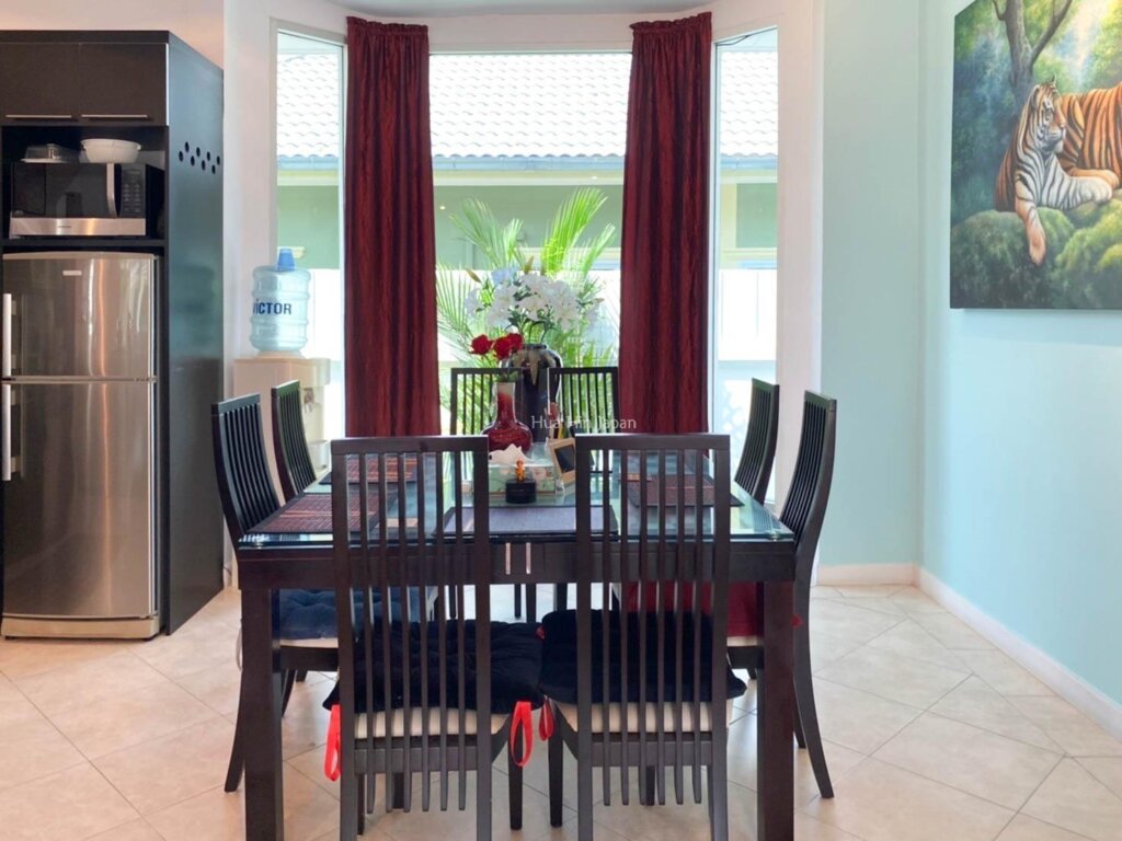 “Price Reduced” 3 Bedroom Contemporary Pool Villa with Private Garden in Palm Hills, Hua Hin - Cha-Am - photo 8