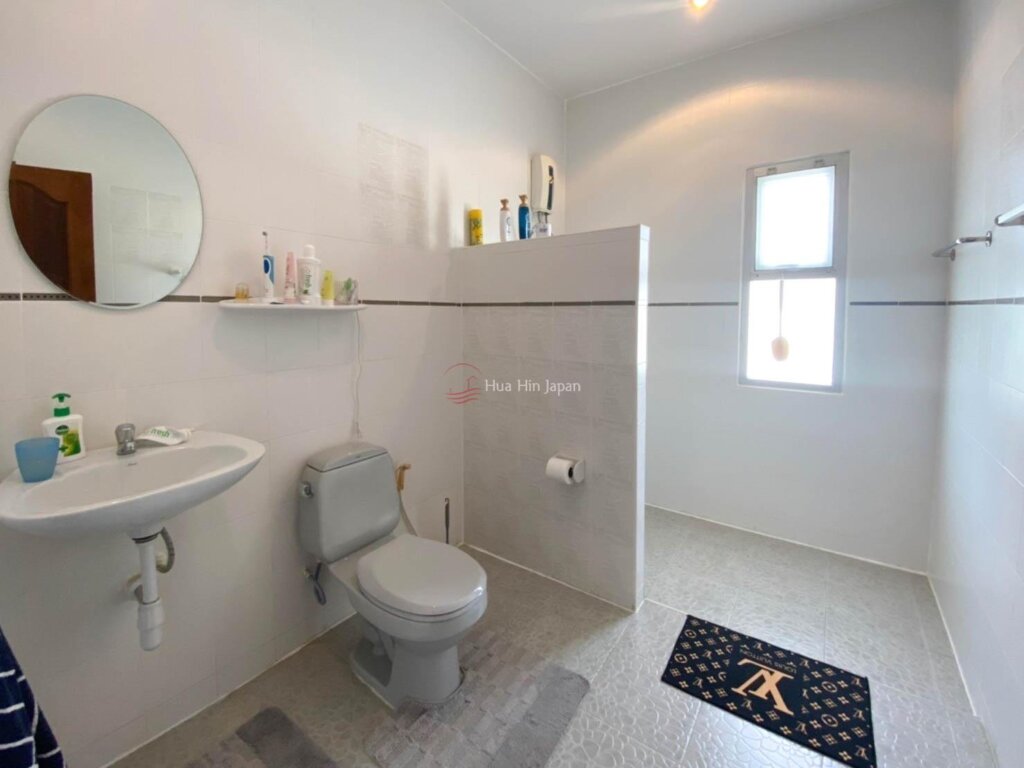 “Price Reduced” 3 Bedroom Contemporary Pool Villa with Private Garden in Palm Hills, Hua Hin - Cha-Am - photo 6