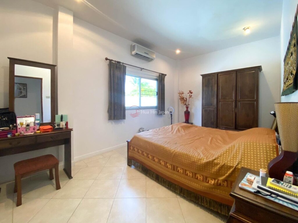 “Price Reduced” 3 Bedroom Contemporary Pool Villa with Private Garden in Palm Hills, Hua Hin - Cha-Am - photo 5