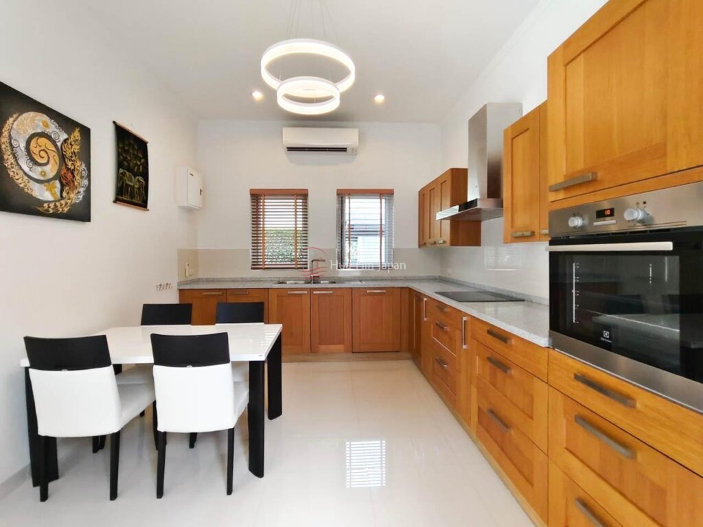 Well maintained 3 Bedroom Pool Villa Close To Makro Hua Hin (Completed, Fully Furnished) - Hua Hin - photo 13