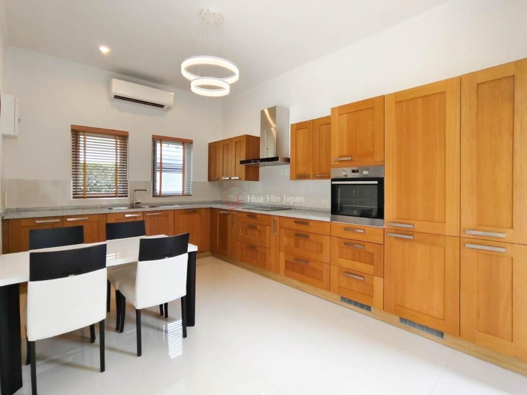 Well maintained 3 Bedroom Pool Villa Close To Makro Hua Hin (Completed, Fully Furnished) - Hua Hin - photo 12