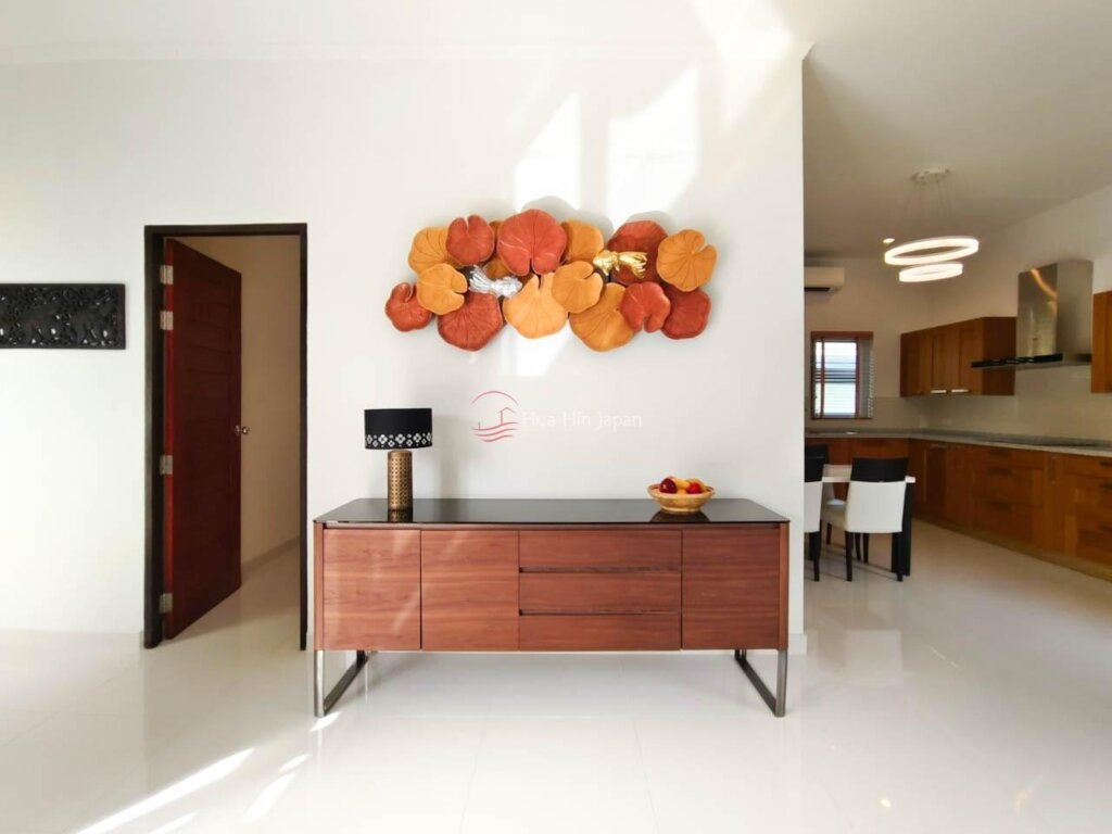 Well maintained 3 Bedroom Pool Villa Close To Makro Hua Hin (Completed, Fully Furnished) - Hua Hin - photo 11