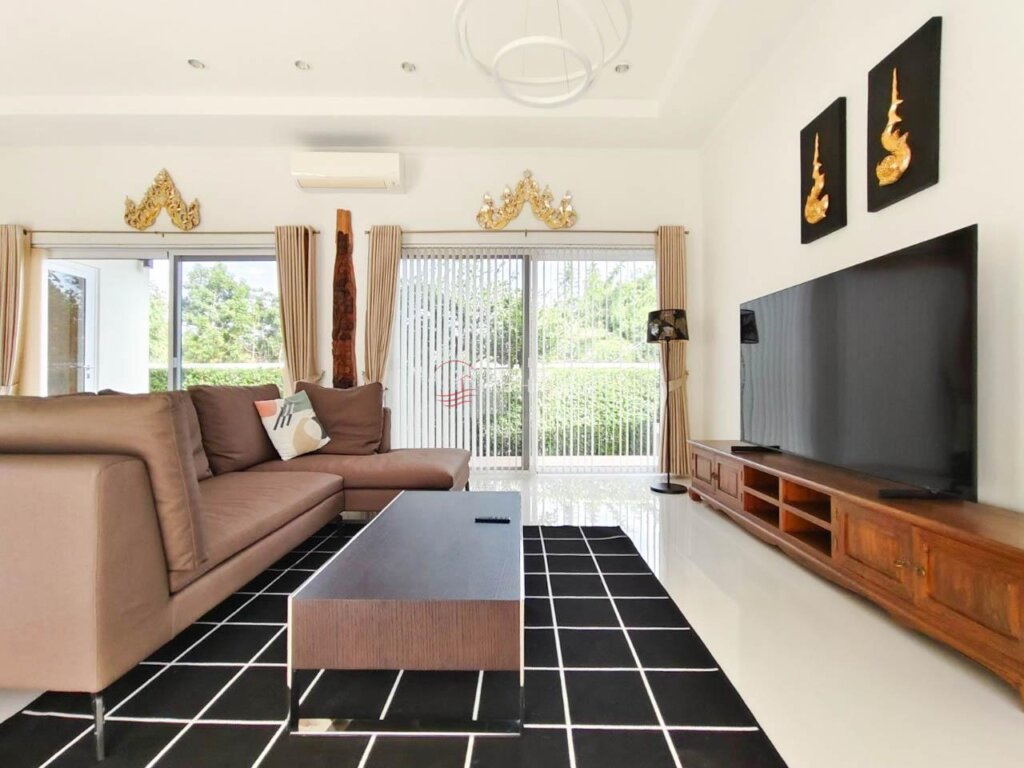 Well maintained 3 Bedroom Pool Villa Close To Makro Hua Hin (Completed, Fully Furnished) - Hua Hin - photo 4