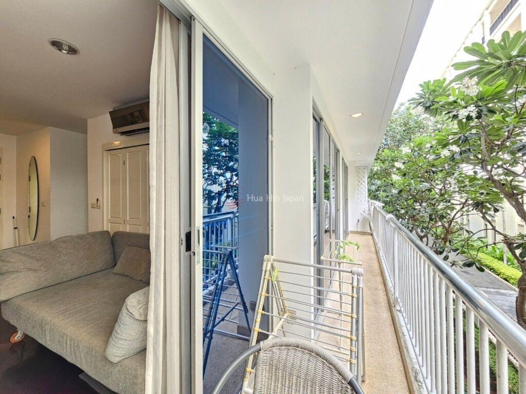 2 Bedroom Unit At Sruan Rim Sai Condo In Khao Takiab, Hua Hin, for Rent - Khao Takiab - photo 15
