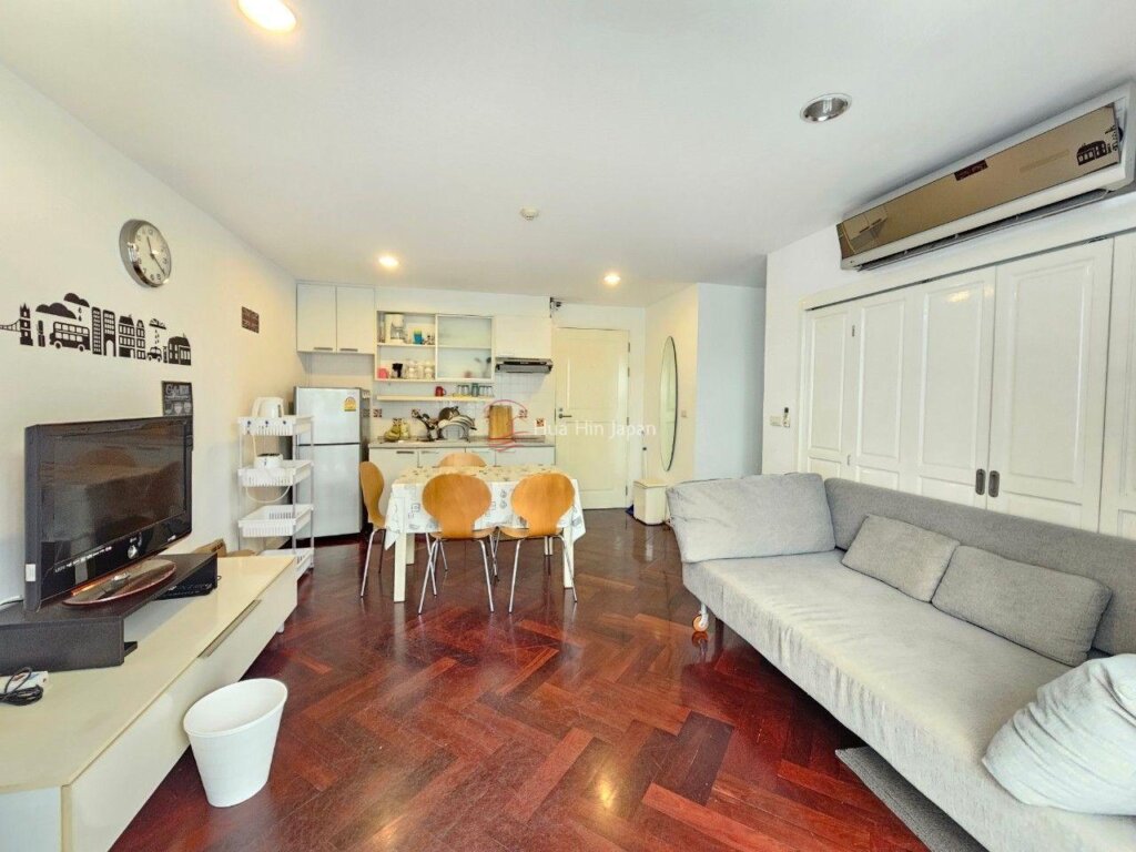 2 Bedroom Unit At Sruan Rim Sai Condo In Khao Takiab, Hua Hin, for Rent - Khao Takiab - photo 14