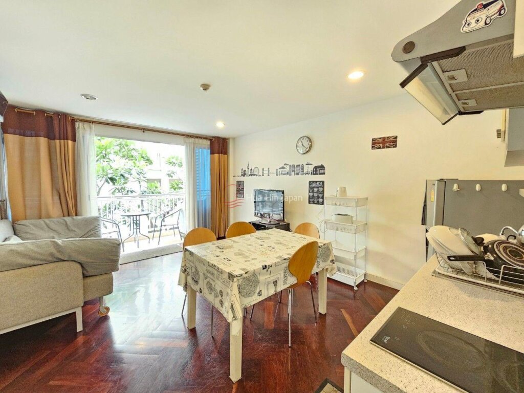 2 Bedroom Unit At Sruan Rim Sai Condo In Khao Takiab, Hua Hin, for Rent - Khao Takiab - photo 11