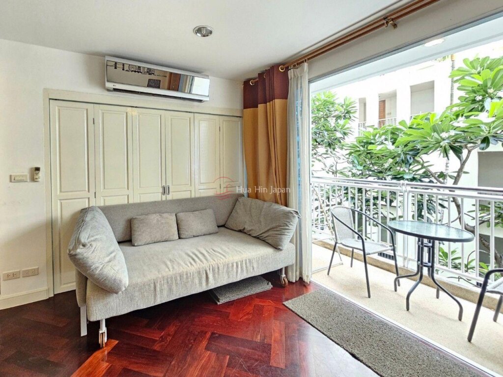 2 Bedroom Unit At Sruan Rim Sai Condo In Khao Takiab, Hua Hin, for Rent - Khao Takiab - photo 10