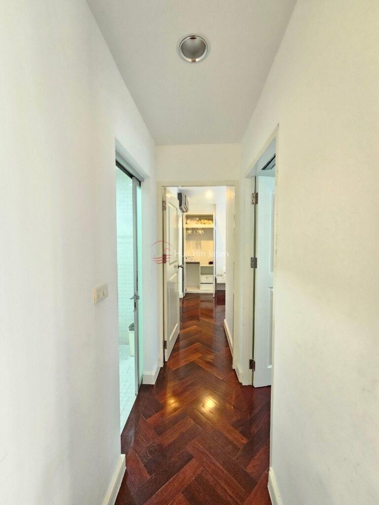 2 Bedroom Unit At Sruan Rim Sai Condo In Khao Takiab, Hua Hin, for Rent - Khao Takiab - photo 9