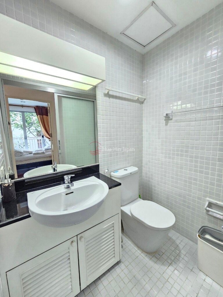 2 Bedroom Unit At Sruan Rim Sai Condo In Khao Takiab, Hua Hin, for Rent - Khao Takiab - photo 8
