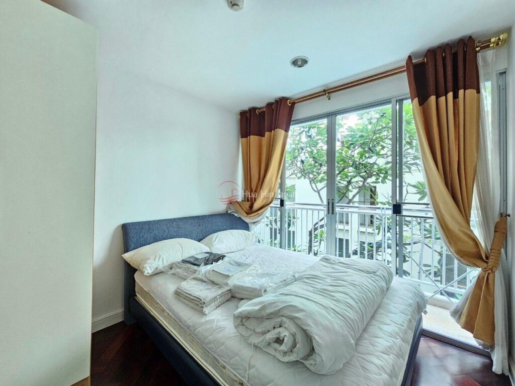 2 Bedroom Unit At Sruan Rim Sai Condo In Khao Takiab, Hua Hin, for Rent - Khao Takiab - photo 7