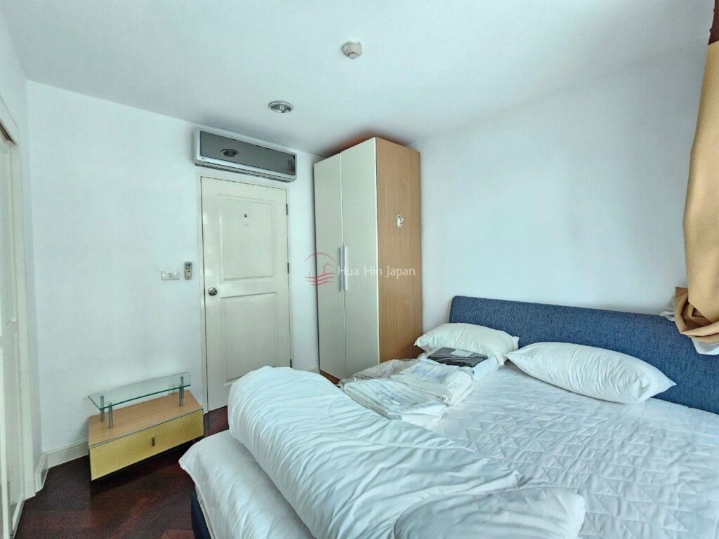 2 Bedroom Unit At Sruan Rim Sai Condo In Khao Takiab, Hua Hin, for Rent - Khao Takiab - photo 6