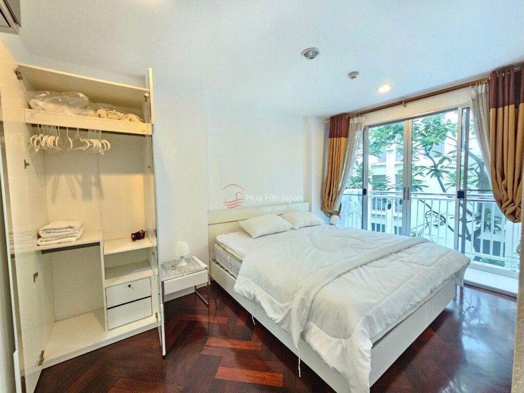 2 Bedroom Unit At Sruan Rim Sai Condo In Khao Takiab, Hua Hin, for Rent - Khao Takiab - photo 5