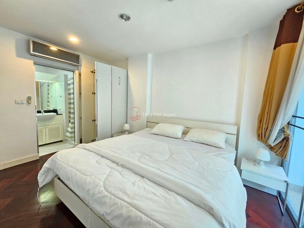 2 Bedroom Unit At Sruan Rim Sai Condo In Khao Takiab, Hua Hin, for Rent - Khao Takiab - photo 4