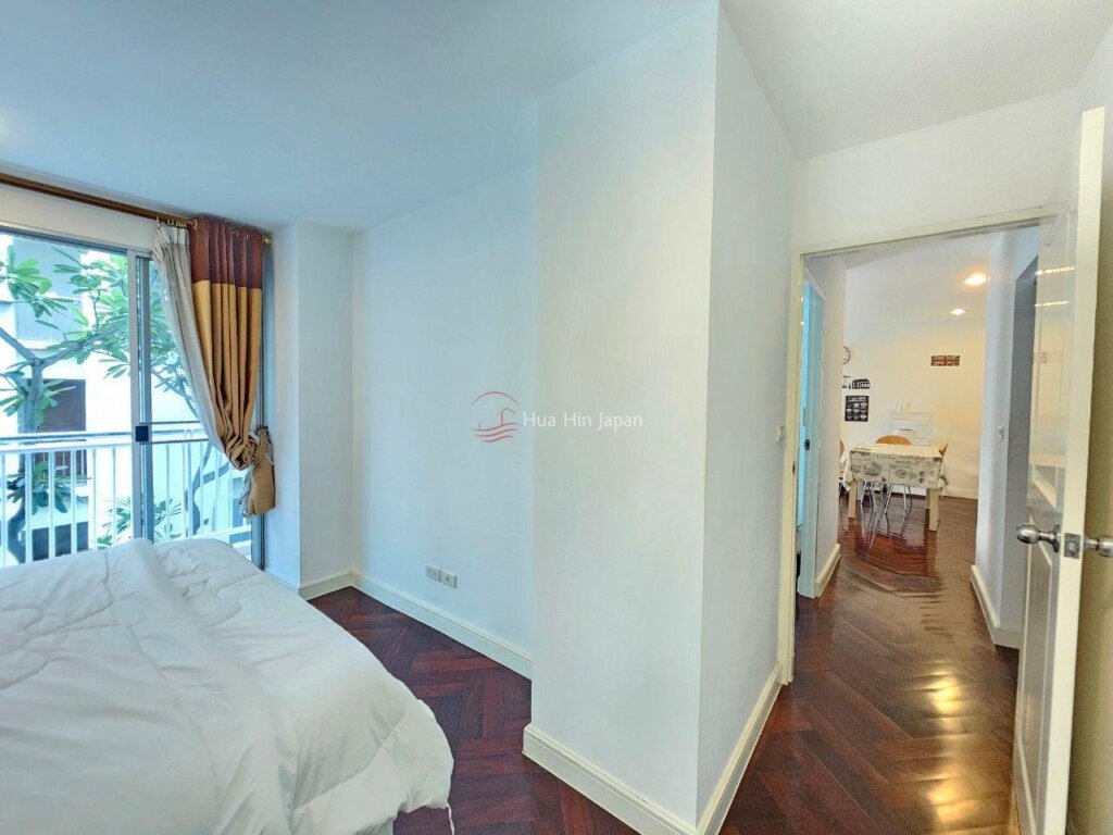 2 Bedroom Unit At Sruan Rim Sai Condo In Khao Takiab, Hua Hin, for Rent - Khao Takiab - photo 2