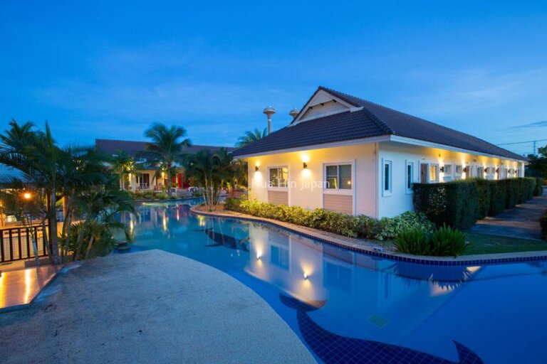 Resort Style Town House In Popular Smart House Project Off Soi 88 (Ready To Move In) - Hin Lek Fai - photo 15