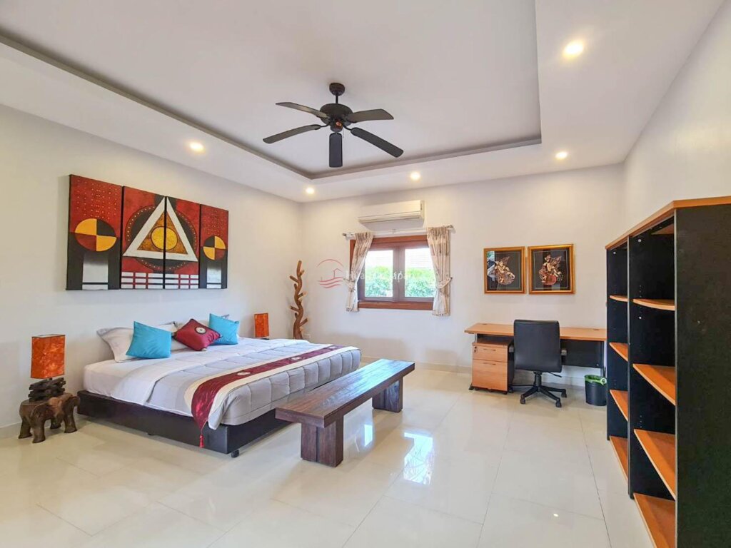 Beautiful 3 Bedroom pool villa near Black Mountain Golf Course - Hua Hin - photo 15