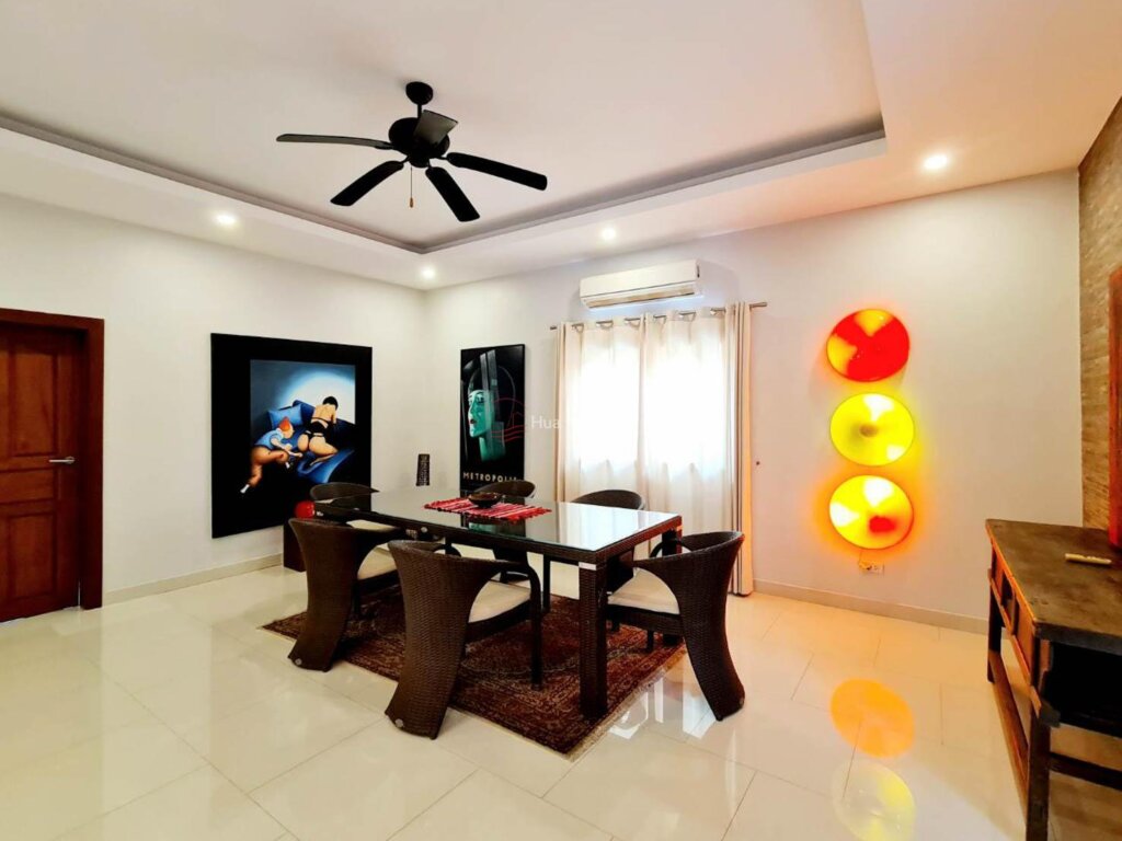 Beautiful 3 Bedroom pool villa near Black Mountain Golf Course - Hua Hin - photo 14