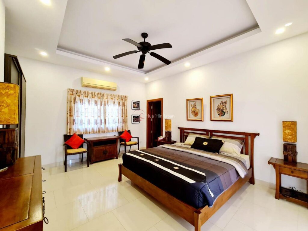 Beautiful 3 Bedroom pool villa near Black Mountain Golf Course - Hua Hin - photo 12