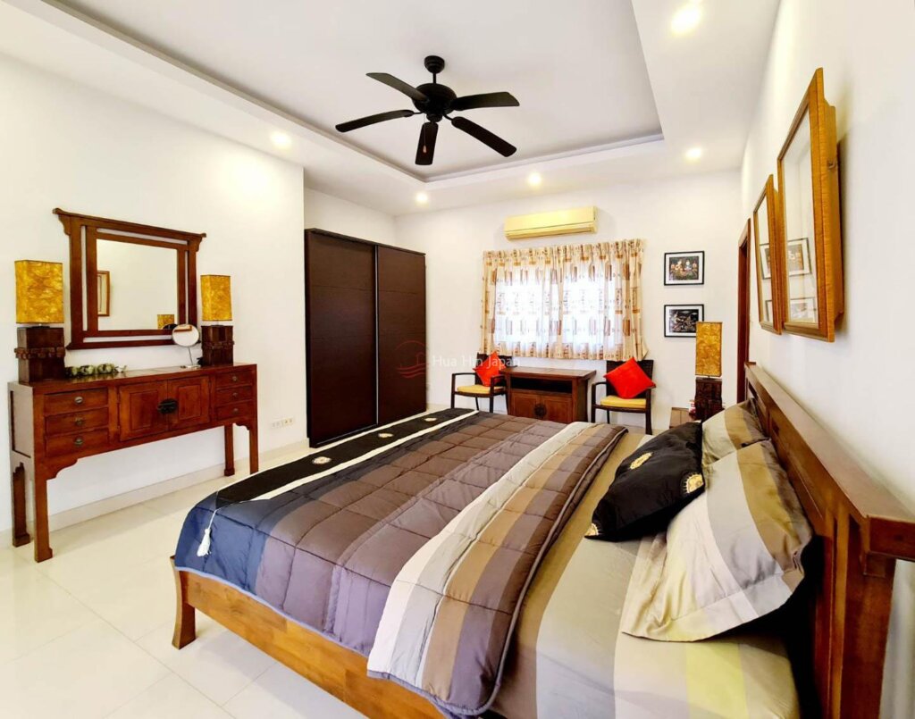 Beautiful 3 Bedroom pool villa near Black Mountain Golf Course - Hua Hin - photo 11