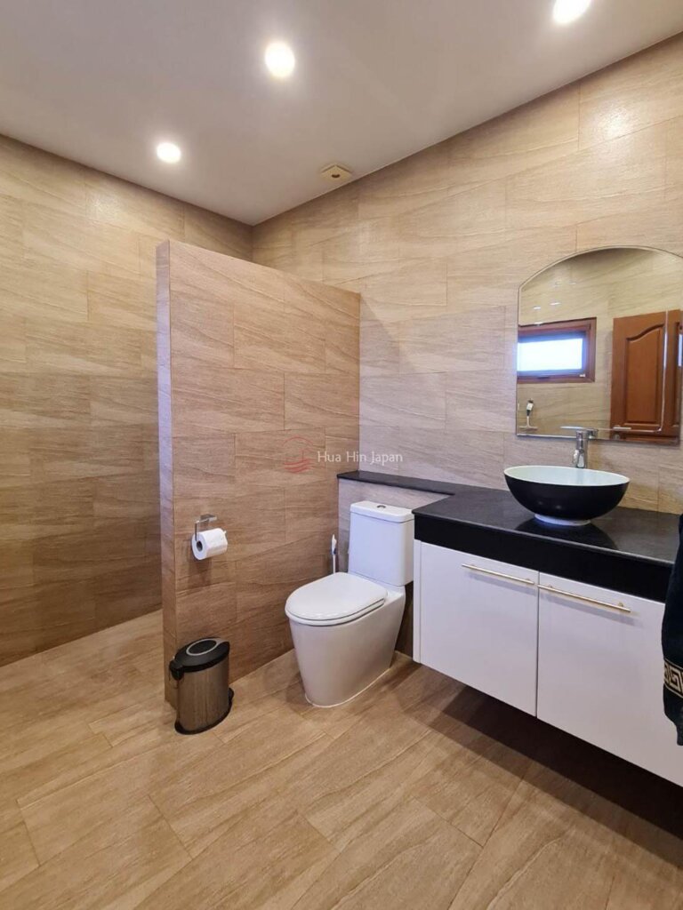 Beautiful 3 Bedroom pool villa near Black Mountain Golf Course - Hua Hin - photo 10